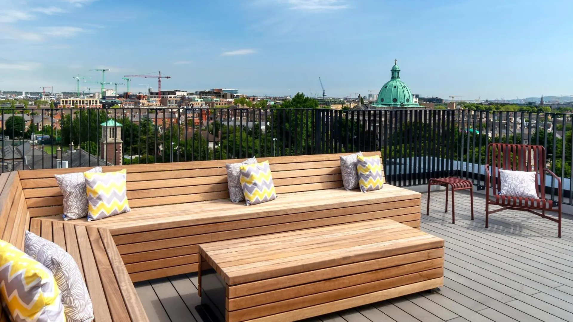 Niche Living Rathmines Apartment Dublin