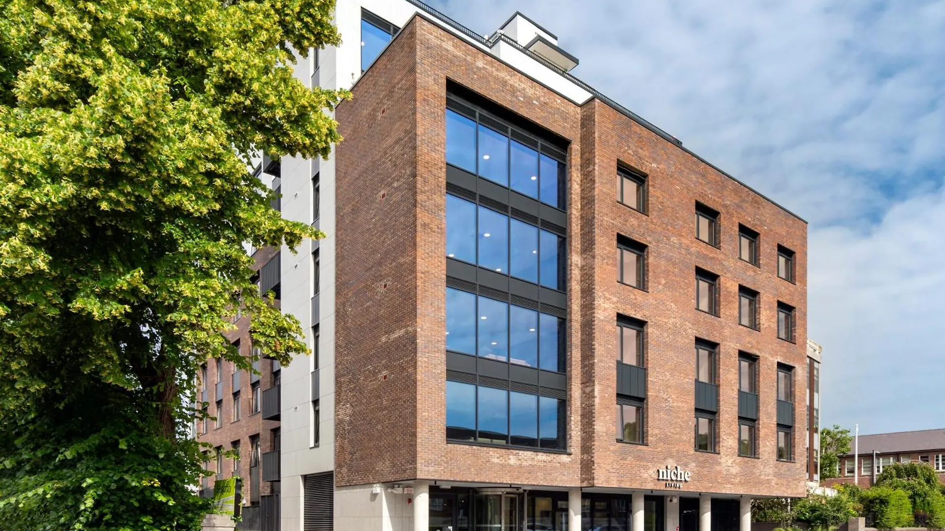 Appartamento Niche Living Rathmines Dublino Irlanda