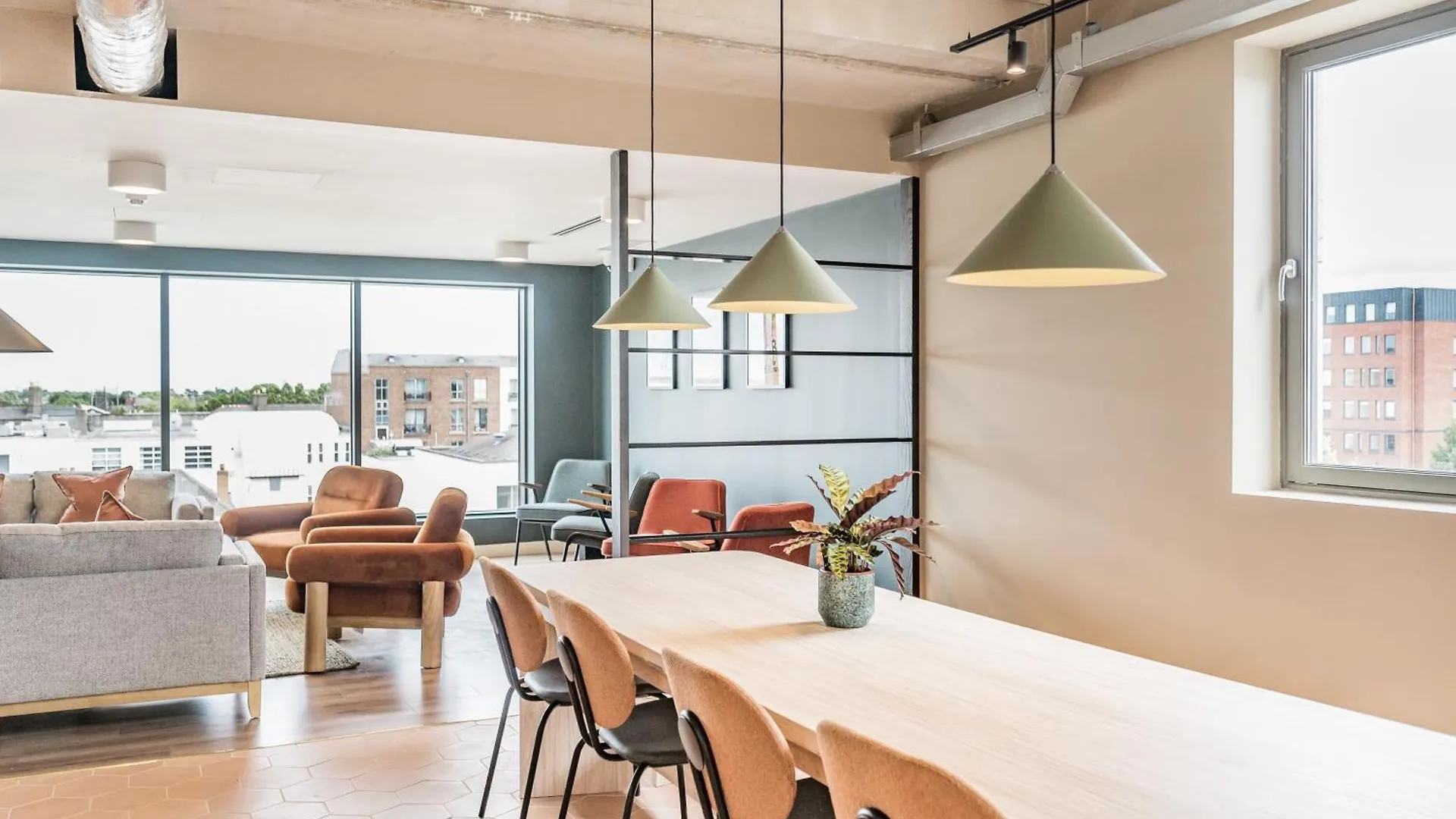 Niche Living Rathmines Apartment Dublin Ireland