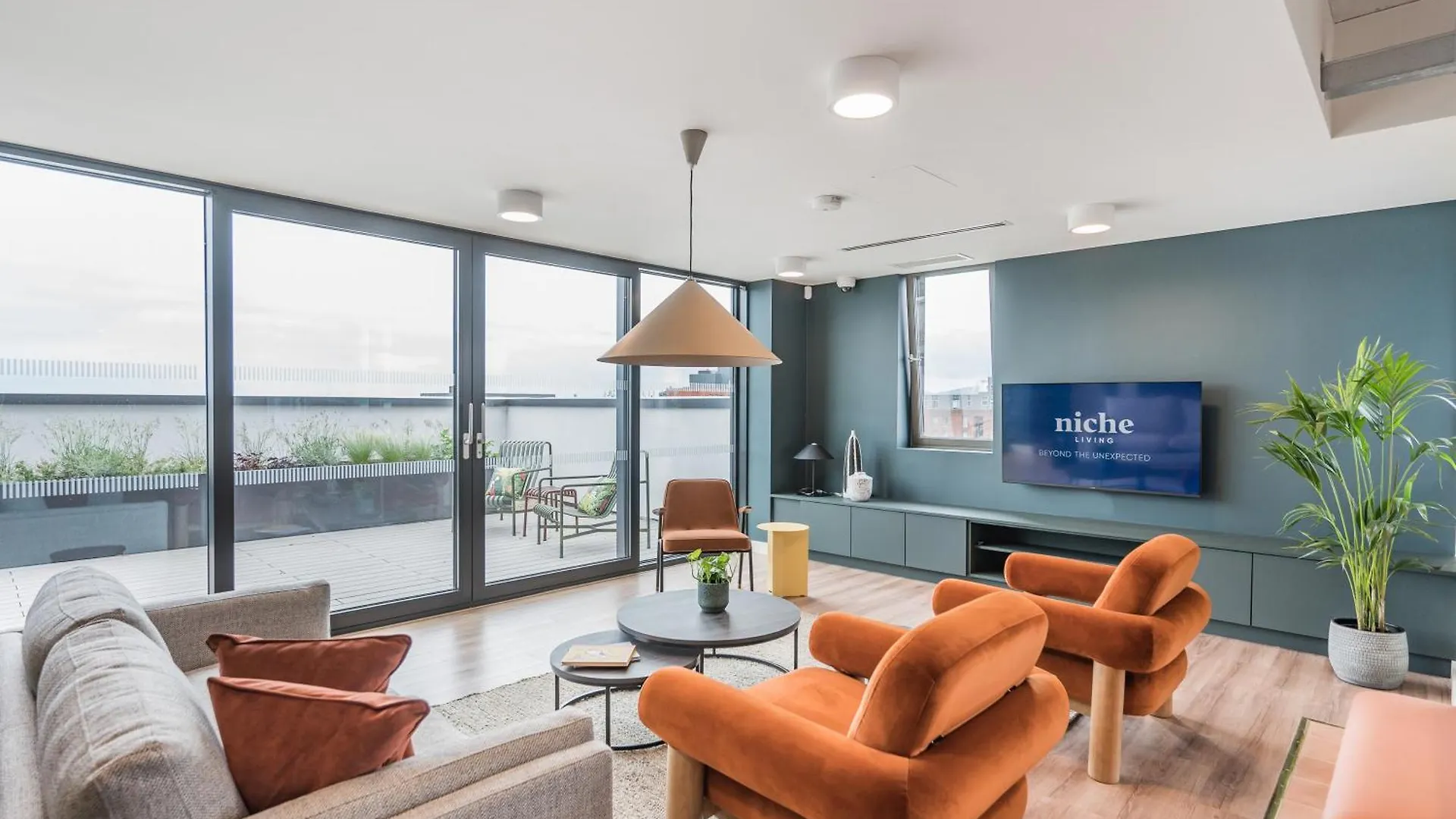 Niche Living Rathmines Apartment Dublin