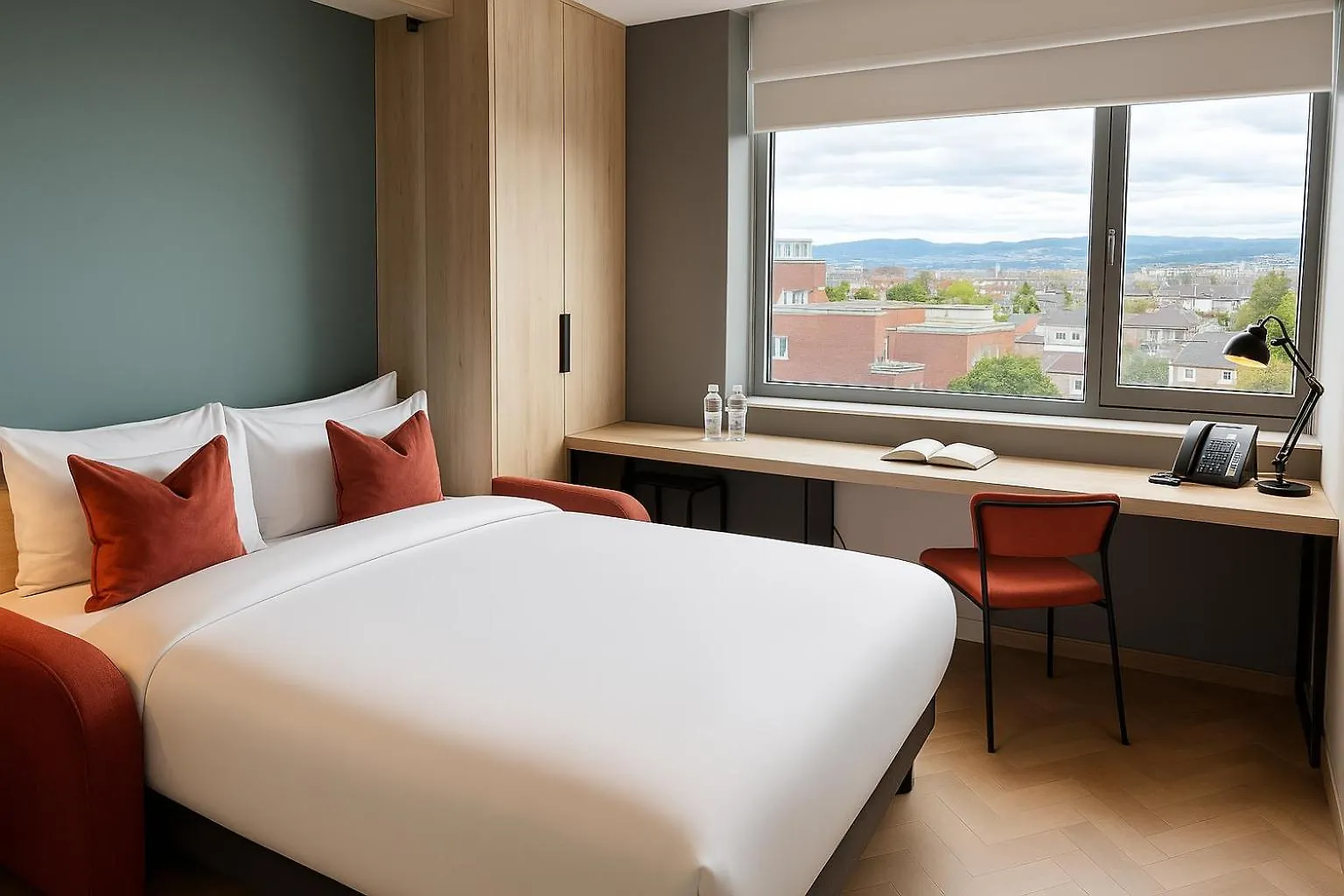 Niche Living Rathmines Apartment Dublin