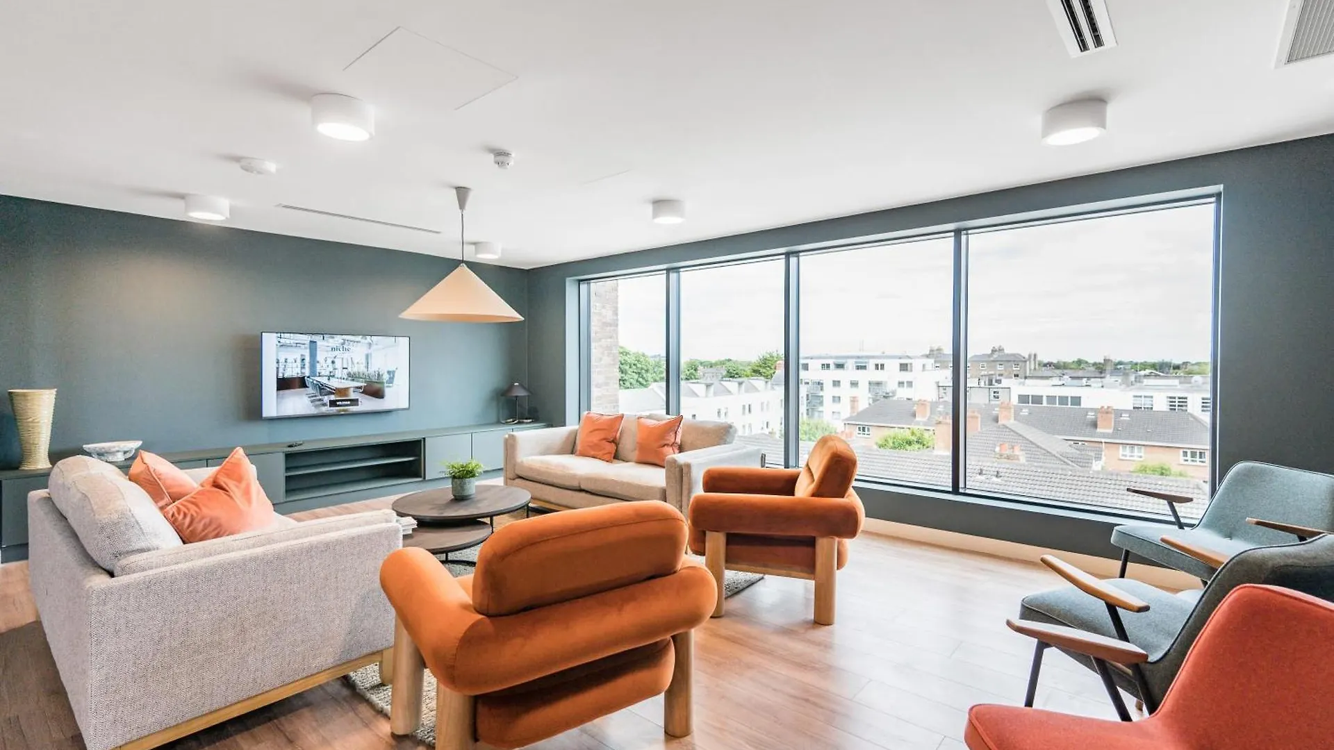 Appartement Niche Living Rathmines à Dublin 0*,
