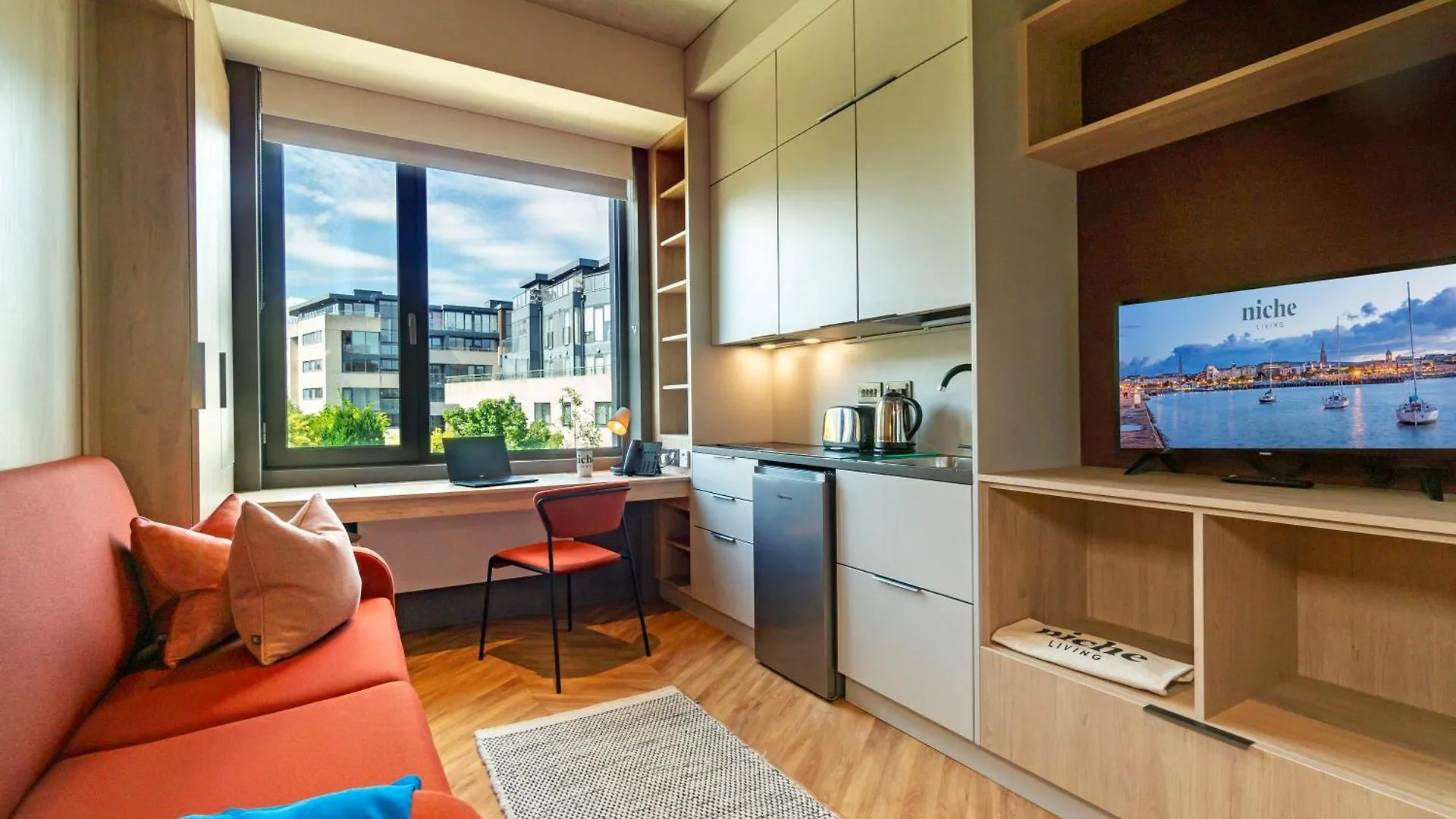 Niche Living Rathmines Apartment Dublin 0*,  Ireland